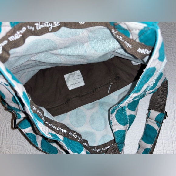 Thirty-One Retro Metro Bag - Picture 3 of 4